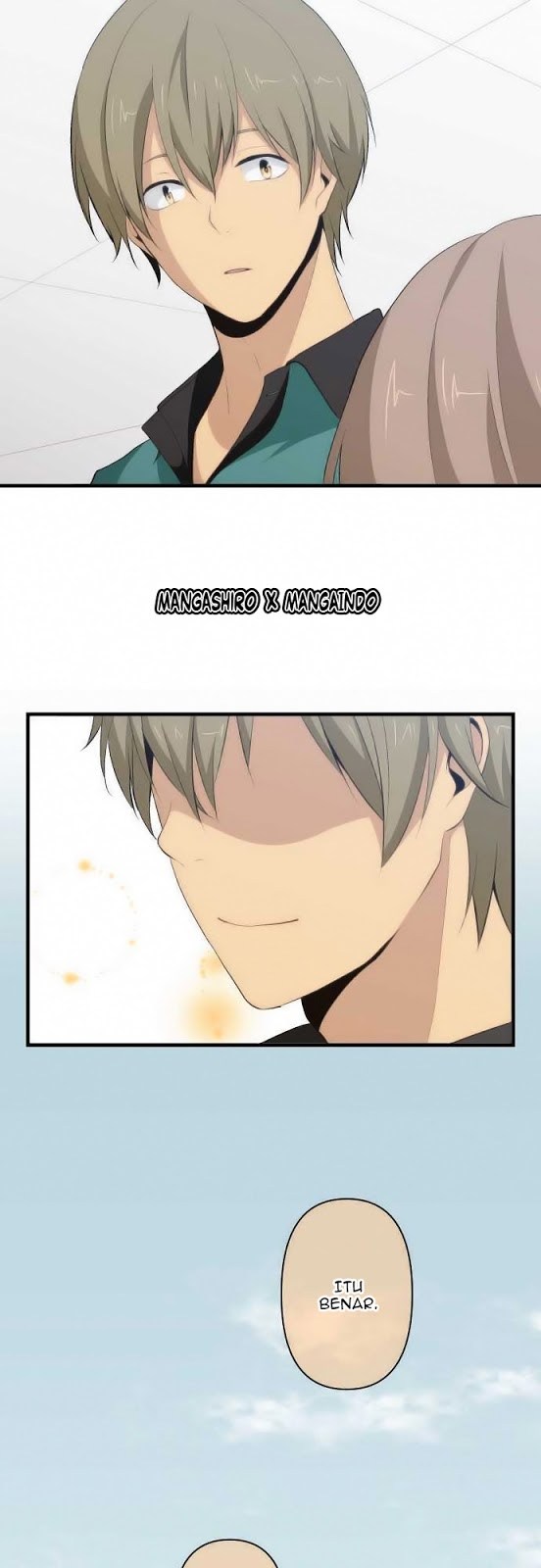 ReLife Chapter 79 Gambar 16